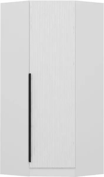 FUNZI LIVING Plus 1 hvid - 210 Garderobe