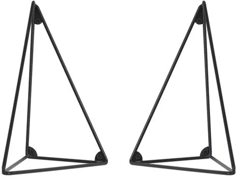 Maze Pythagoras Beslag Sort Par