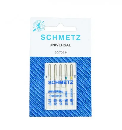 Schmetz Symaskinenåle Assorterede - 5 stk