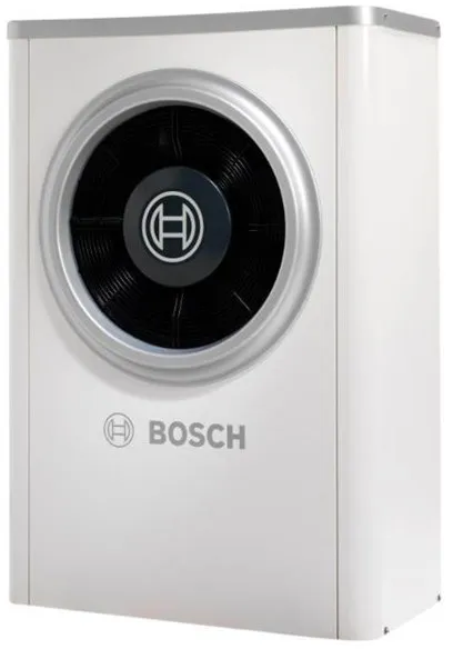 Bosch Compress 7000i AW 7 kW luft/vand varmepumpe, udedel